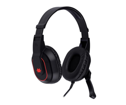 Słuchawka Tracer SŁUCHAWKI GAMINGOWE TRACER GAMEZONE Radian RGB FLOW